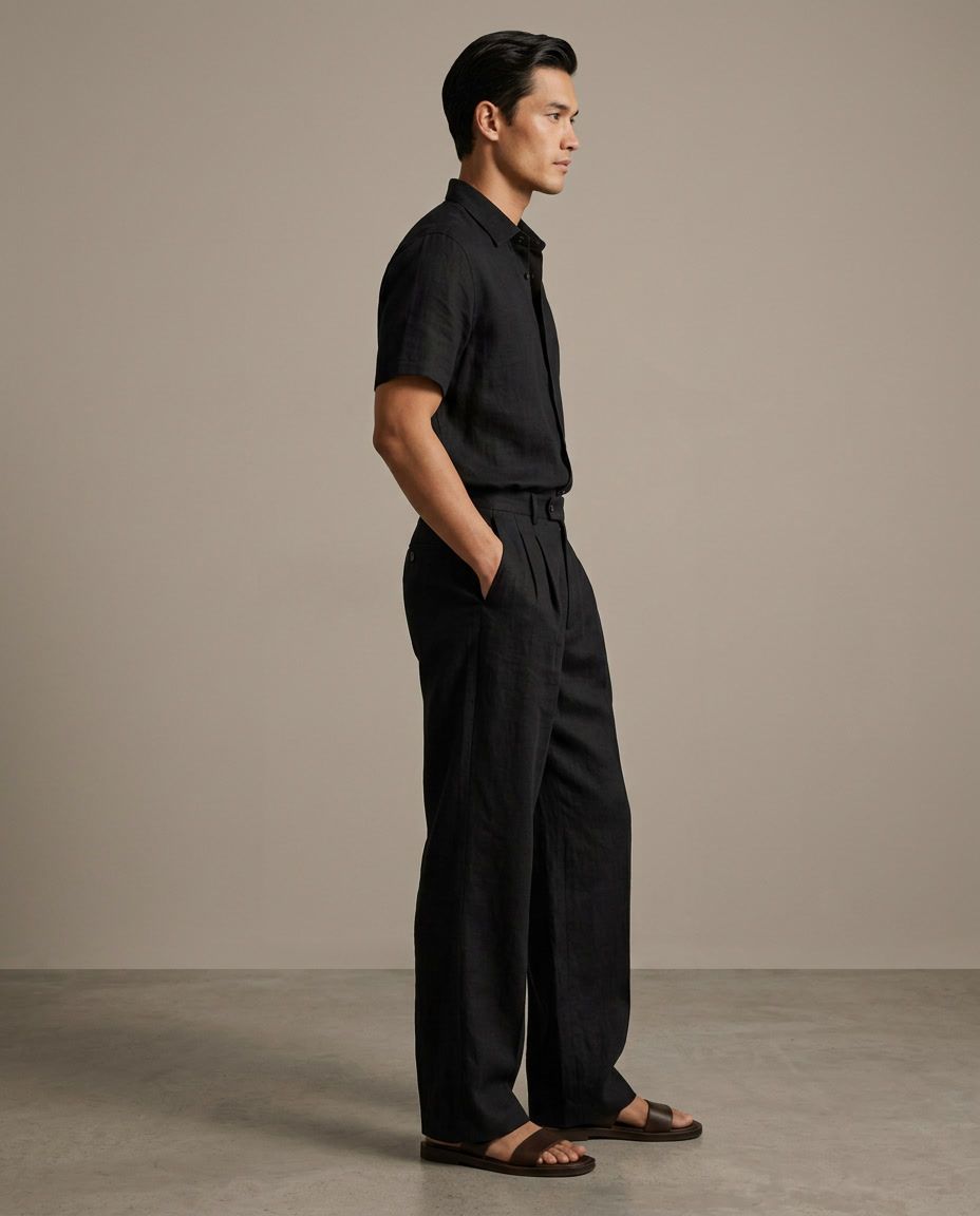 Noma Linho trousert